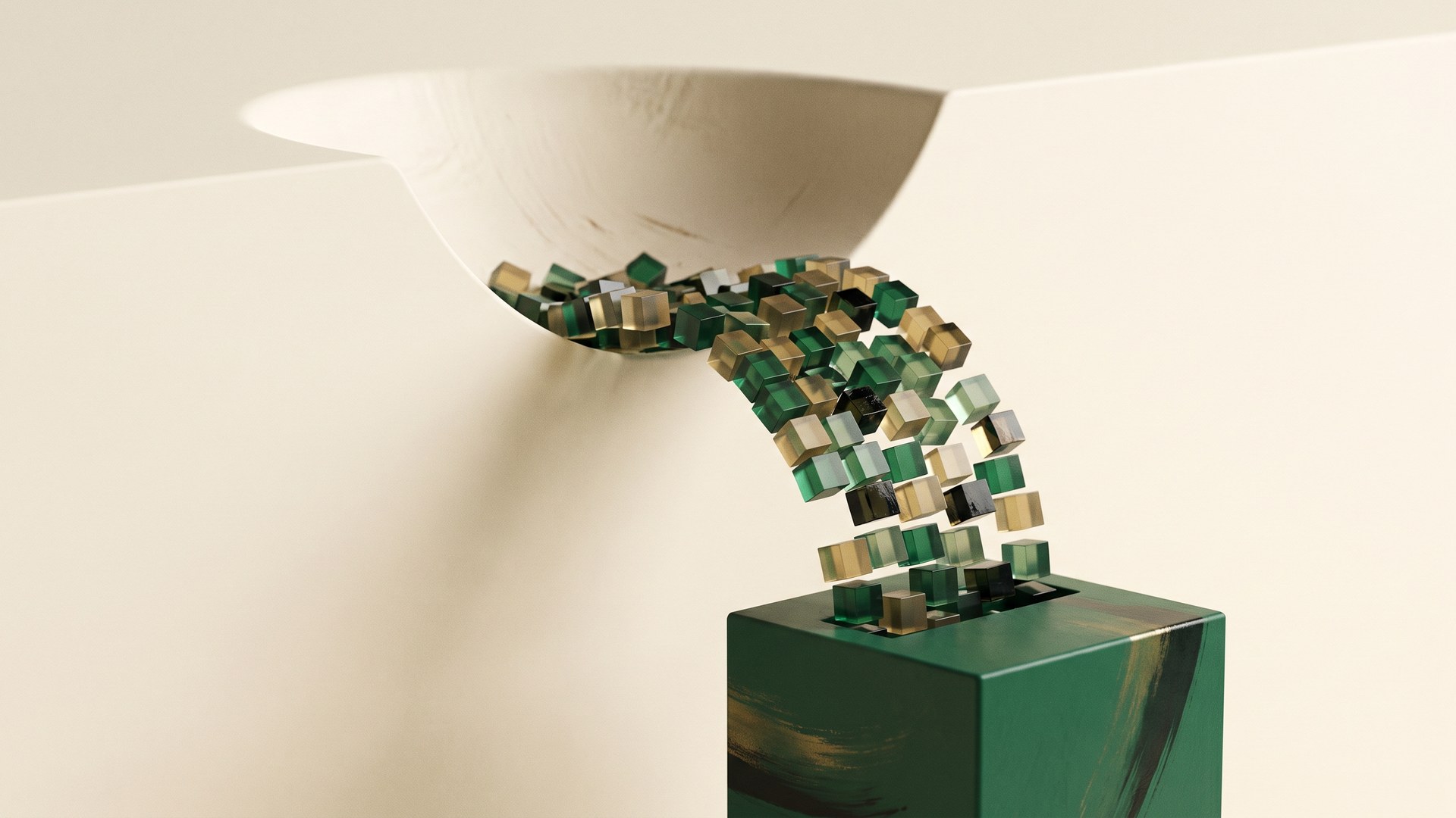 The entry-level collapse breaks the experience filter